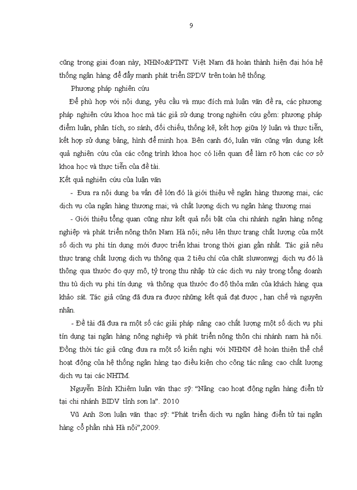 image for page Một số giải pháp nâng cao chất lượng dịch vụ ngân hàng điện tử tại AGRIBANK