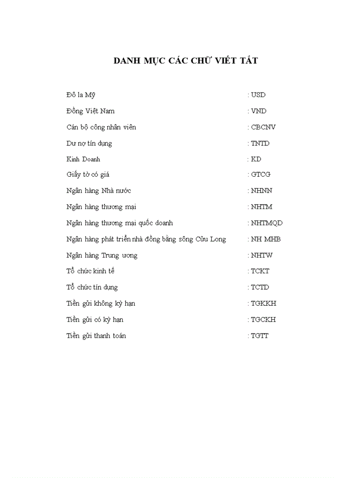 image for page Nâng cao hiệu quả huy động vốn tại ngân hàng phát triển nhà đồng bằng sông Cửu Long – Chi nhánh Hải Dương