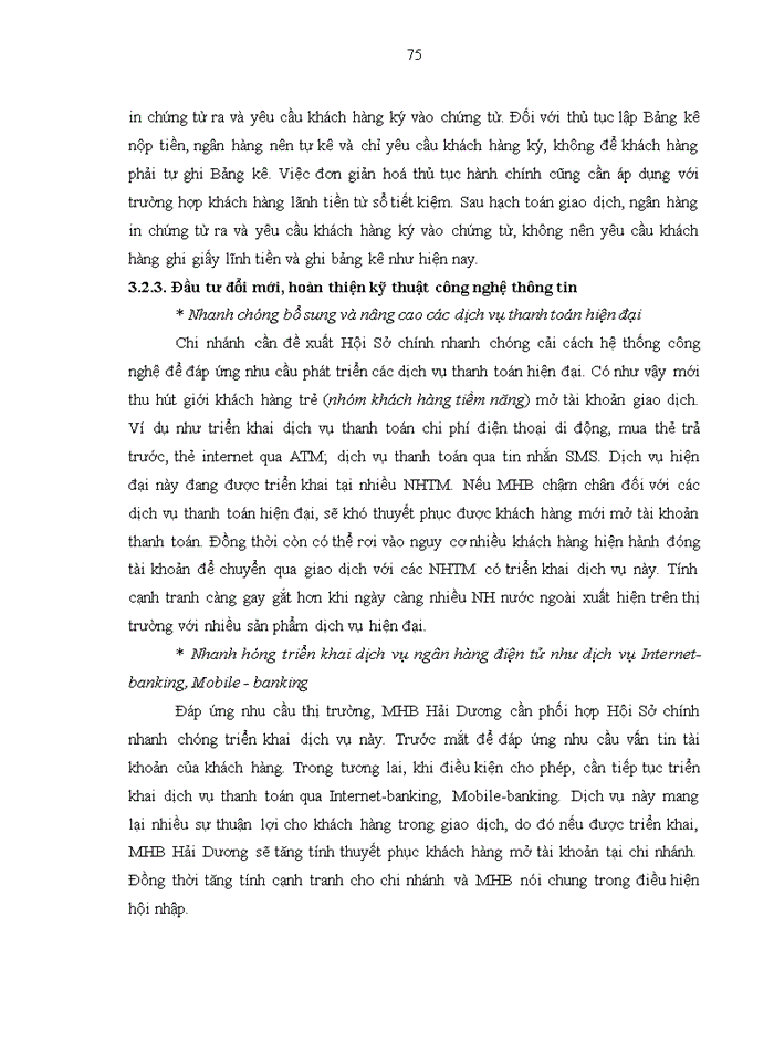 image for page Nâng cao hiệu quả huy động vốn tại ngân hàng phát triển nhà đồng bằng sông Cửu Long – Chi nhánh Hải Dương