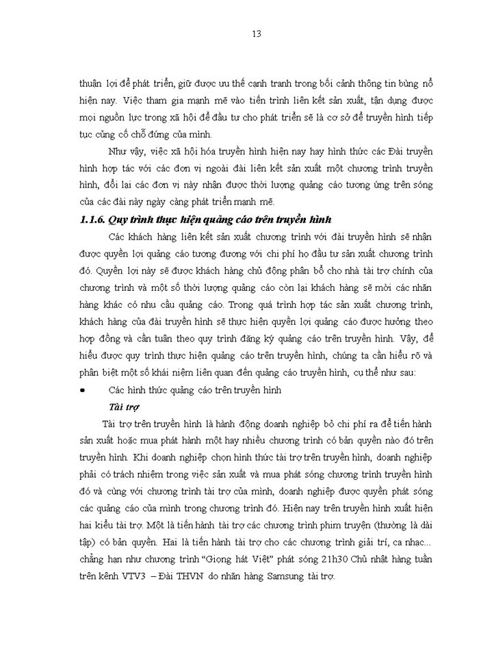 image for page Chất lượng dịch vụ khách hàng của Trung tâm Quảng cáo và Dịch vụ Truyền hình