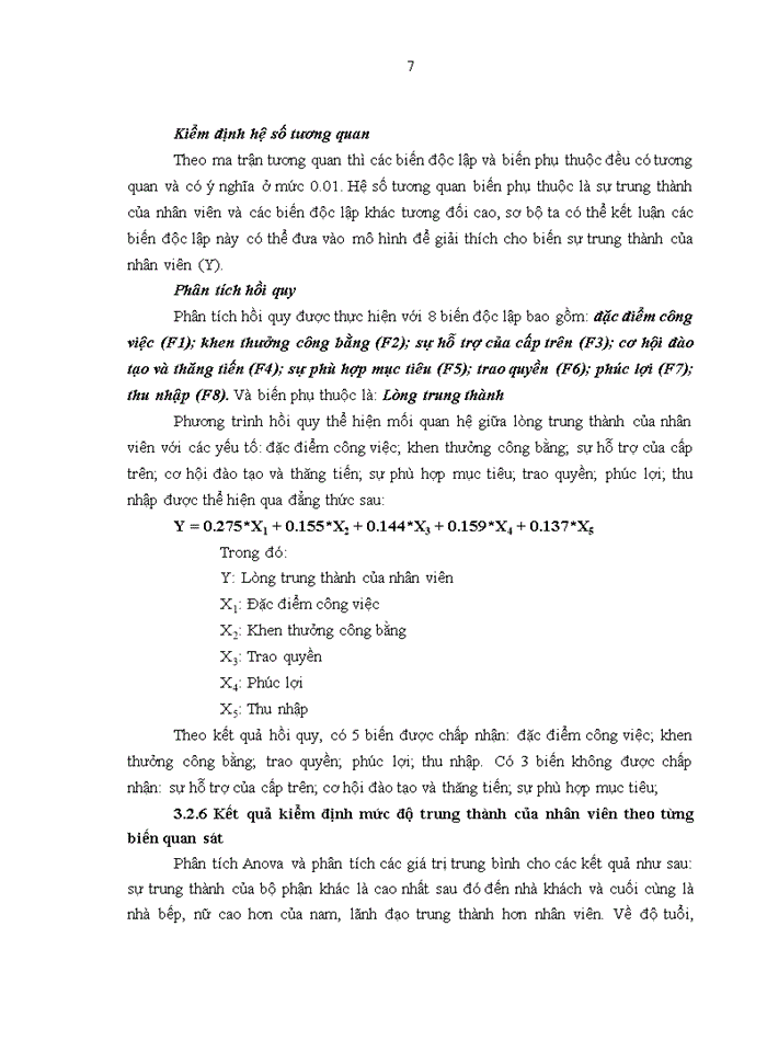 image for page Các nhân tố ảnh hưởng đến lòng trung thành của nhân viên tại Công ty cổ phần du lịch công đoàn Sơn La