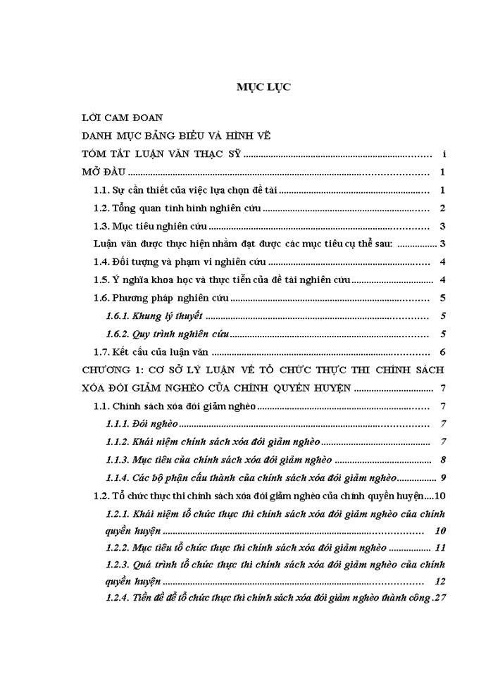 image for page Tổ chức thực thi chính sách xoá đói giảm nghèo trên địa bàn huyện than uyên, tỉnh lai châu