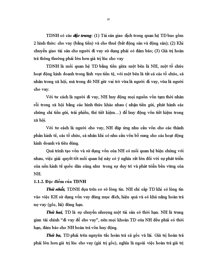 image for page Giải pháp mở rộng và nâng cao chất lượng tín dụng đối với doanh nghiệp nhỏ và vừa tại Ngân hàng TMCP Công thương Việt Nam- Chi nhánh Ba Đình