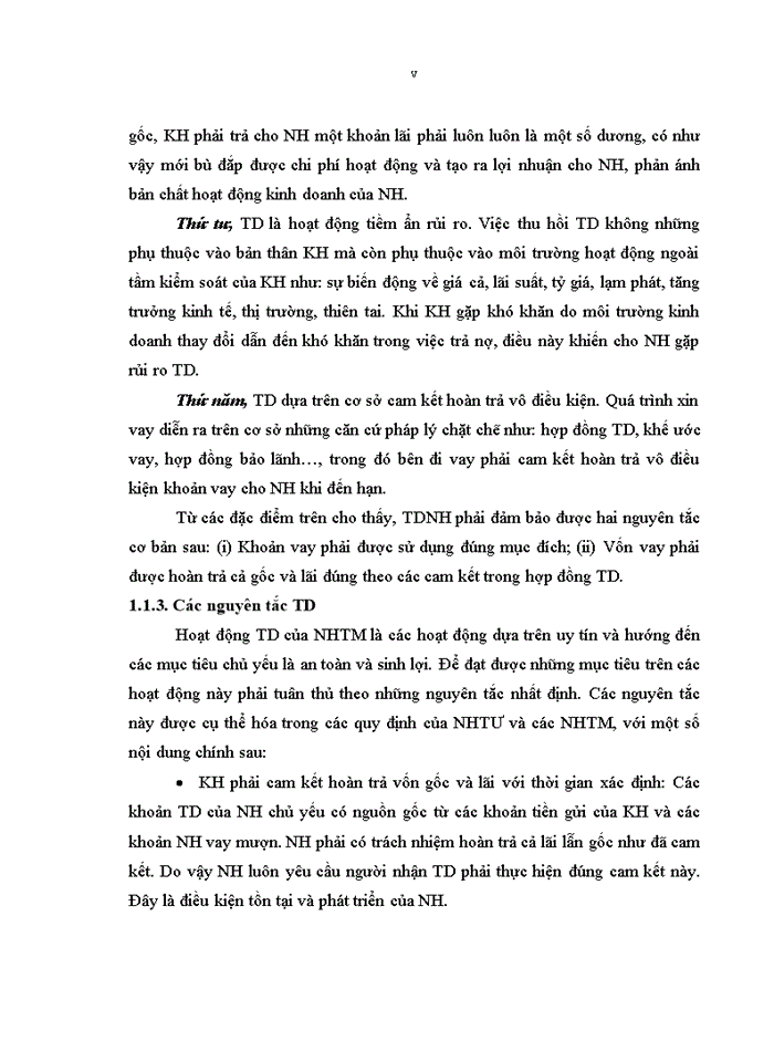 image for page Giải pháp mở rộng và nâng cao chất lượng tín dụng đối với doanh nghiệp nhỏ và vừa tại Ngân hàng TMCP Công thương Việt Nam- Chi nhánh Ba Đình