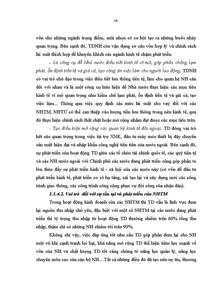 image for page Giải pháp mở rộng và nâng cao chất lượng tín dụng đối với doanh nghiệp nhỏ và vừa tại Ngân hàng TMCP Công thương Việt Nam- Chi nhánh Ba Đình