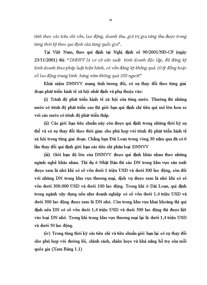 image for page Giải pháp mở rộng và nâng cao chất lượng tín dụng đối với doanh nghiệp nhỏ và vừa tại Ngân hàng TMCP Công thương Việt Nam- Chi nhánh Ba Đình