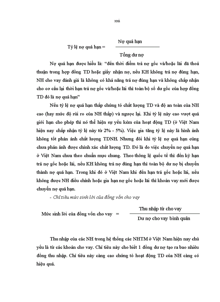 image for page Giải pháp mở rộng và nâng cao chất lượng tín dụng đối với doanh nghiệp nhỏ và vừa tại Ngân hàng TMCP Công thương Việt Nam- Chi nhánh Ba Đình