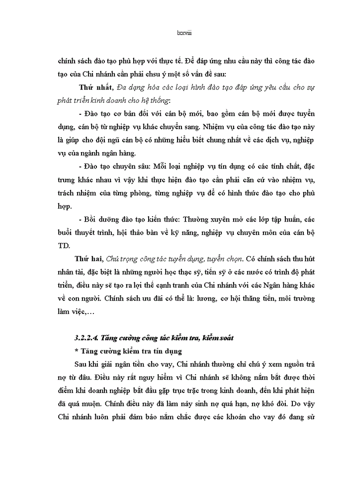image for page Giải pháp mở rộng và nâng cao chất lượng tín dụng đối với doanh nghiệp nhỏ và vừa tại Ngân hàng TMCP Công thương Việt Nam- Chi nhánh Ba Đình