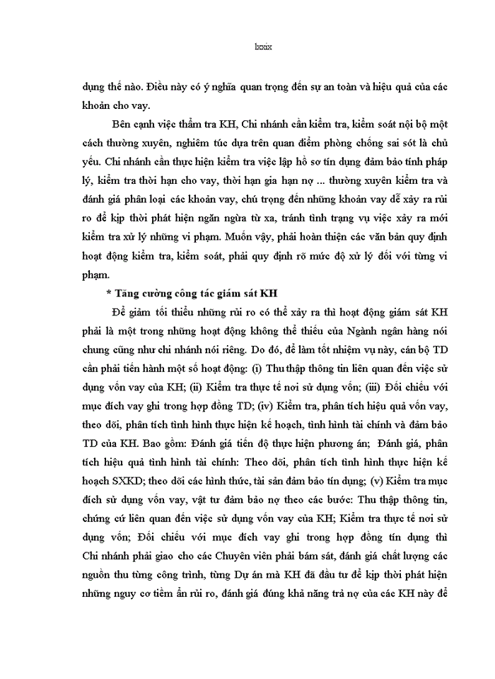 image for page Giải pháp mở rộng và nâng cao chất lượng tín dụng đối với doanh nghiệp nhỏ và vừa tại Ngân hàng TMCP Công thương Việt Nam- Chi nhánh Ba Đình