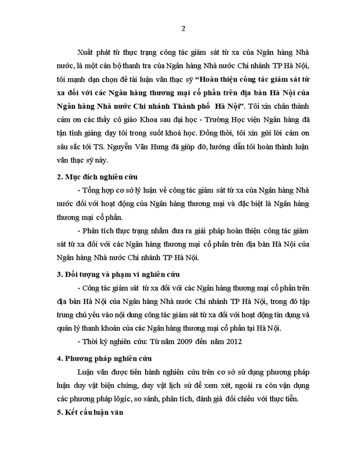 image for page Hoàn thiện công tác giám sát từ xa đối với các Ngân hàng thương mại cổ phần trên địa bàn Hà Nội của Ngân hàng Nhà nước Chi nhánh Thành phố  Hà Nội