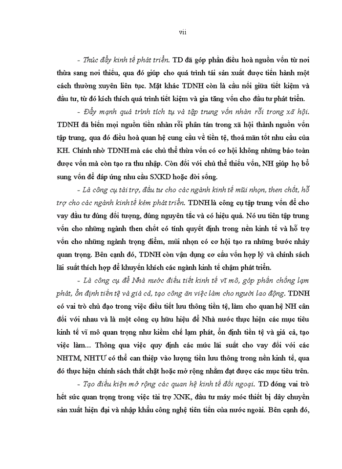 image for page Giải pháp mở rộng và nâng cao chất lượng tín dụng đối với doanh nghiệp nhỏ và vừa tại Ngân hàng TMCP Bắc Á- Chi nhánh Hà Nội