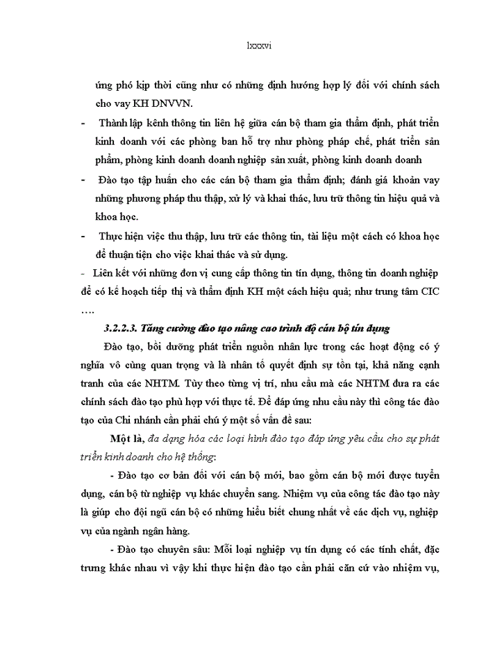 image for page Giải pháp mở rộng và nâng cao chất lượng tín dụng đối với doanh nghiệp nhỏ và vừa tại Ngân hàng TMCP Bắc Á- Chi nhánh Hà Nội
