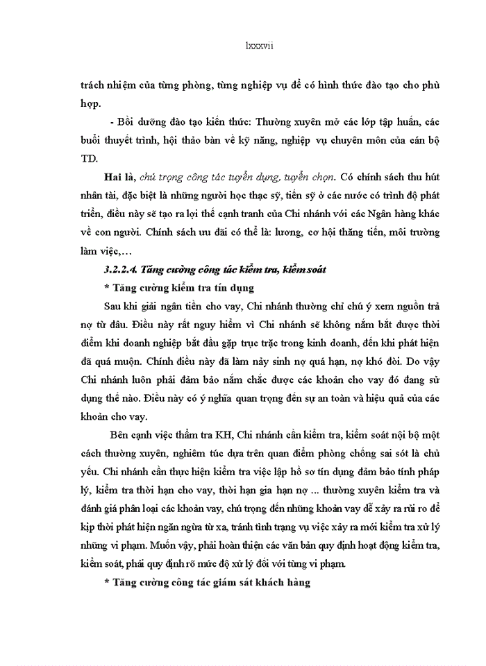 image for page Giải pháp mở rộng và nâng cao chất lượng tín dụng đối với doanh nghiệp nhỏ và vừa tại Ngân hàng TMCP Bắc Á- Chi nhánh Hà Nội