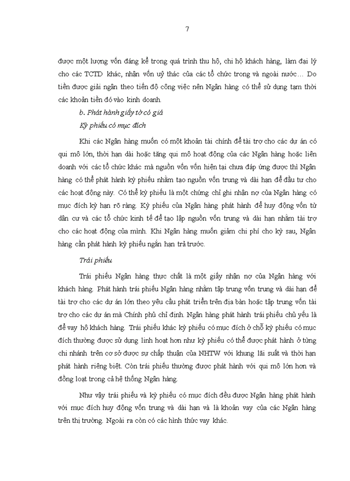 image for page Giải pháp nâng cao hiệu quả huy động vốn tại  NHNo&PTNT Sóc Sơn