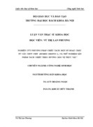 Nghiên cứu phương pháp chiết tách một số hoạt chất từ cây chút chít  (rumex crispus l.) và thử nghiệm sản phẩm tách chiết theo hướng  bảo vệ thực vật