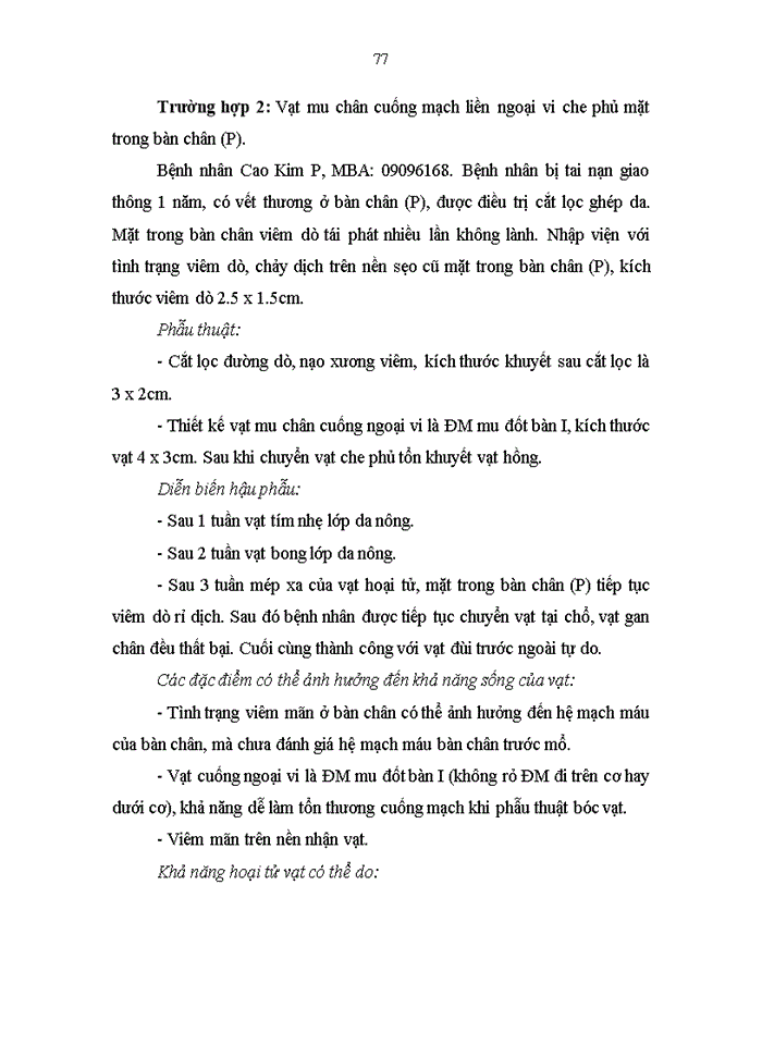 image for page Khảo sát thực trạng sử dụng thuốc điều trị đái tháo đường typ 2 tại khoa nội tiết và đái tháo đường bệnh viện bạch mai