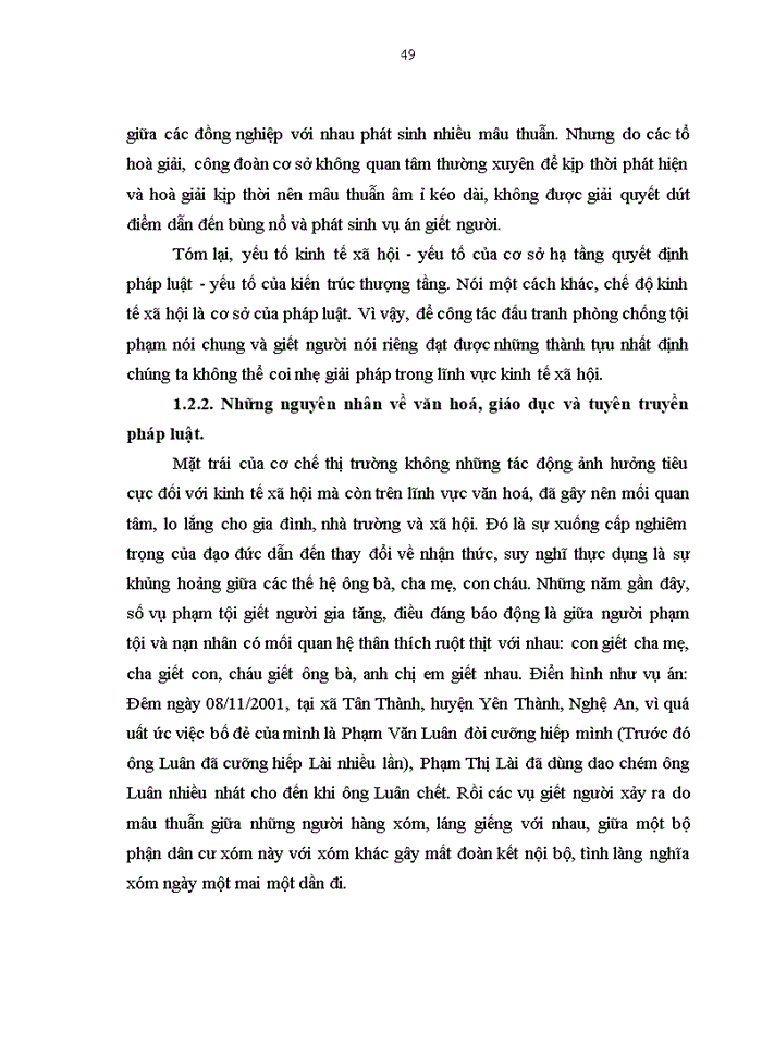 image for page Đấu tranh phòng chống tội giết người trên địa bàn tỉnh Nghệ An