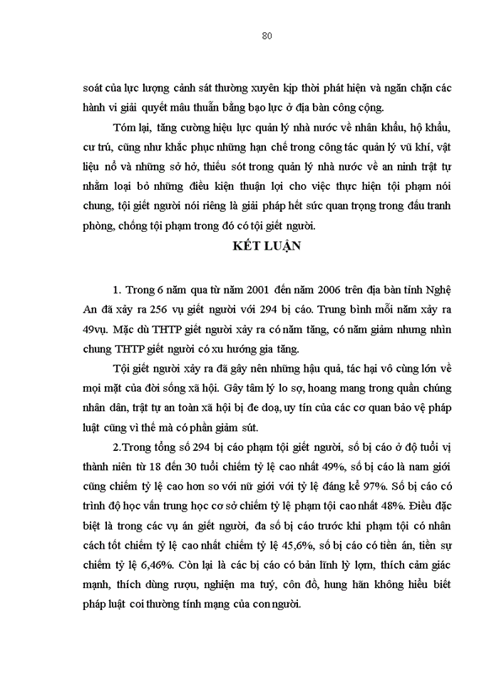 image for page Đấu tranh phòng chống tội giết người trên địa bàn tỉnh Nghệ An