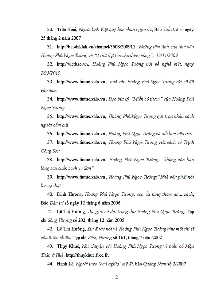 image for page Thế giới nghệ thuật ký Hoàng Phủ Ngọc Tường