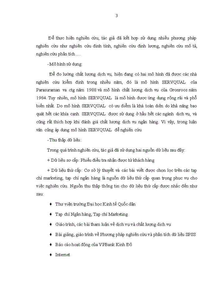 image for page Nâng cao chất lượng dịch vụ khách hàng cá nhân tại ngân hàng thương mại cổ phần việt nam thịnh vượng - chi nhánh kinh đô