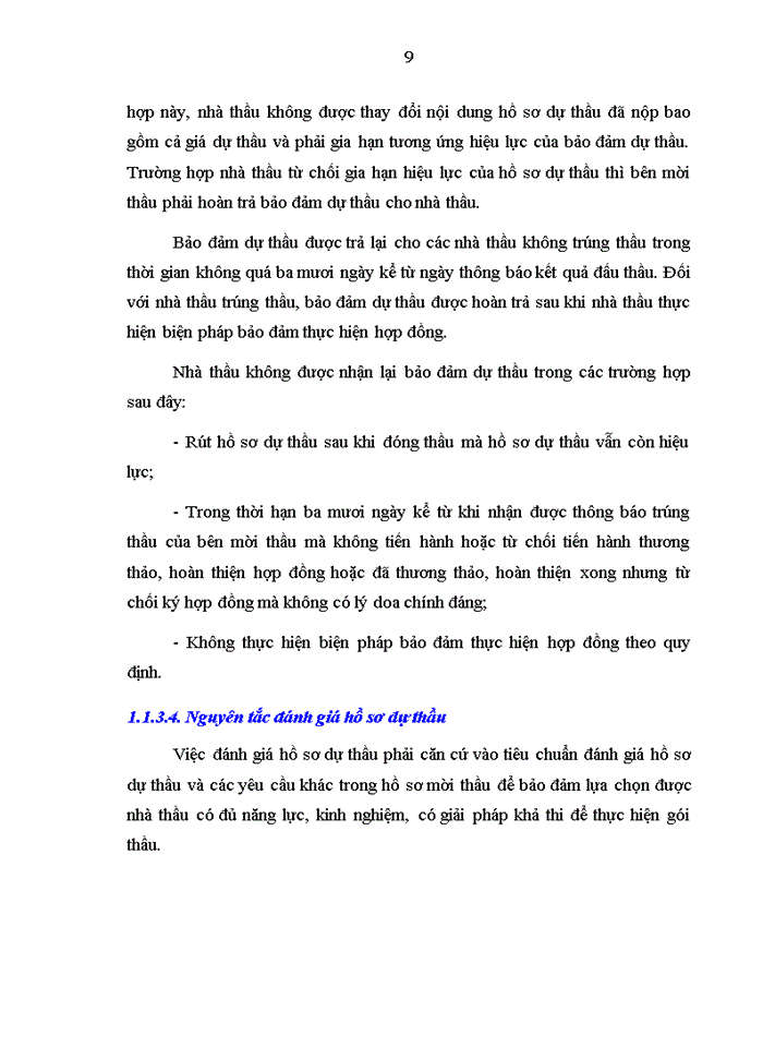 image for page Hoàn thiện công tác tổ chức đấu thầu xây lắp của viện khoa học xã hội việt nam