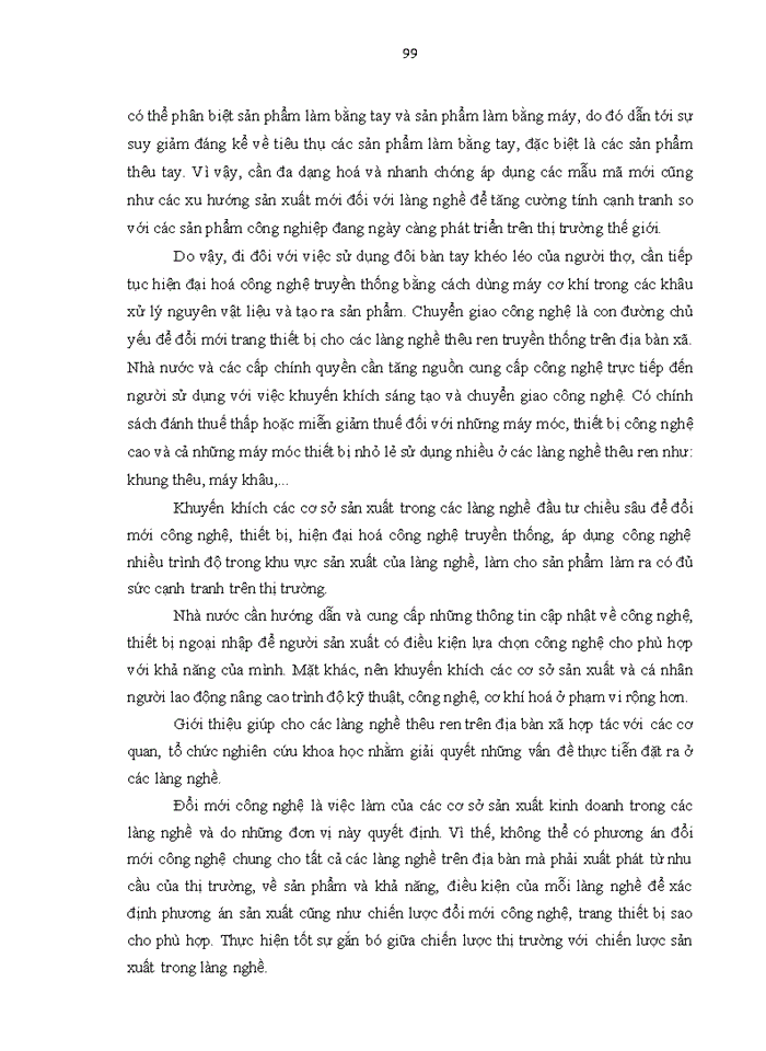 image for page Phát triển các làng nghề thêu ren trên địa bàn xã thanh hà - huyện thanh liêm - tỉnh hà nam