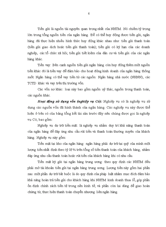 image for page Hoàn thiện tổ chức hạch toán kế toán với việc tăng cường kiểm soát rủi ro tại Chi nhánh Ngân hàng Nông nghiệp và Phát triển nông thôn Huyện Mai Sơn, Tỉnh Sơn La