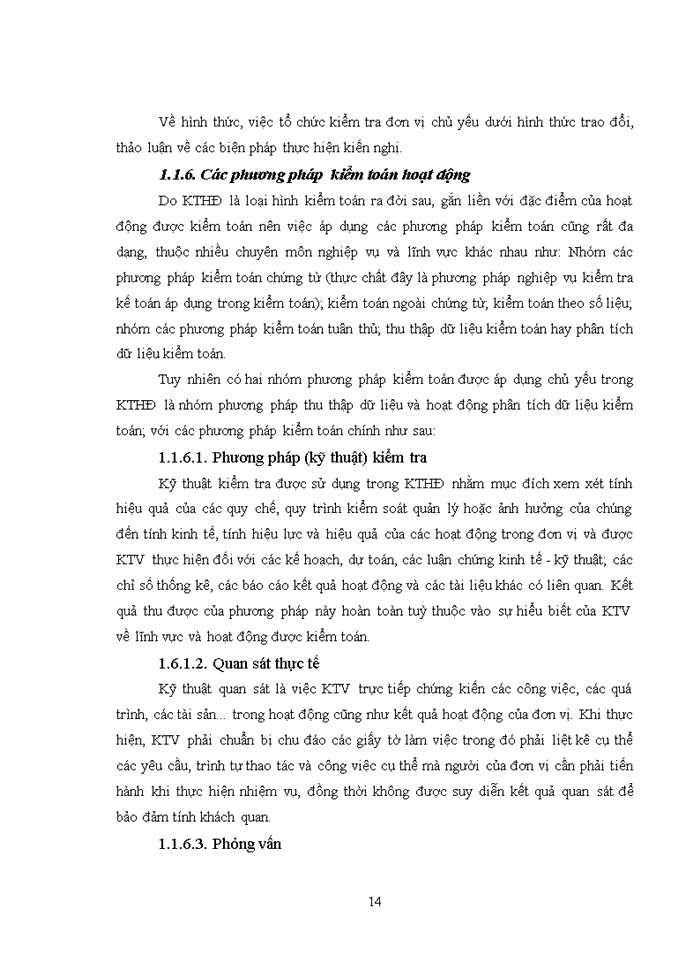 image for page Vận dụng kiểm toán hoạt động vào kiểm toán đầu tư xây dựng nhà máy thuỷ điện do kiểm toán nhà nước thực hiện