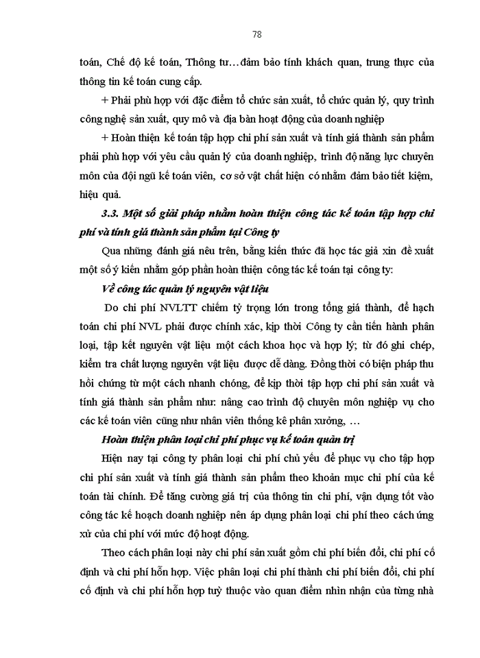 image for page Hoàn thiện kế toán tập hợp chi phí sản xuất và tính giá thành sản phẩm tại Công ty Cổ phần Cơ khí Gang Thép