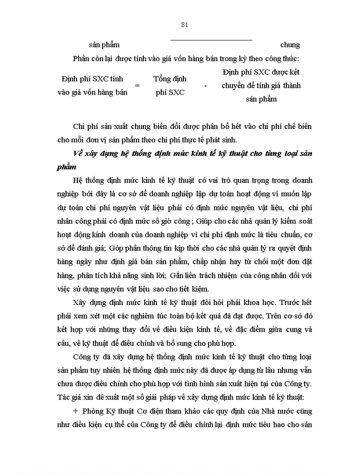 image for page Hoàn thiện kế toán tập hợp chi phí sản xuất và tính giá thành sản phẩm tại Công ty Cổ phần Cơ khí Gang Thép