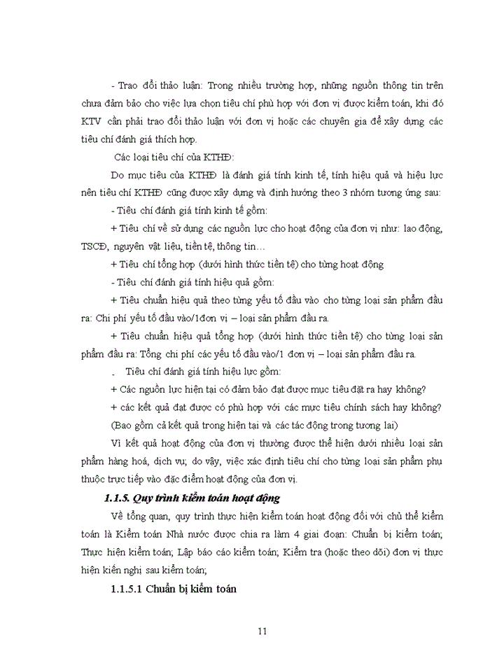 image for page Vận dụng kiểm toán hoạt động vào kiểm toán đầu tư xây dựng nhà máy thuỷ điện do kiểm toán nhà nước thực hiện