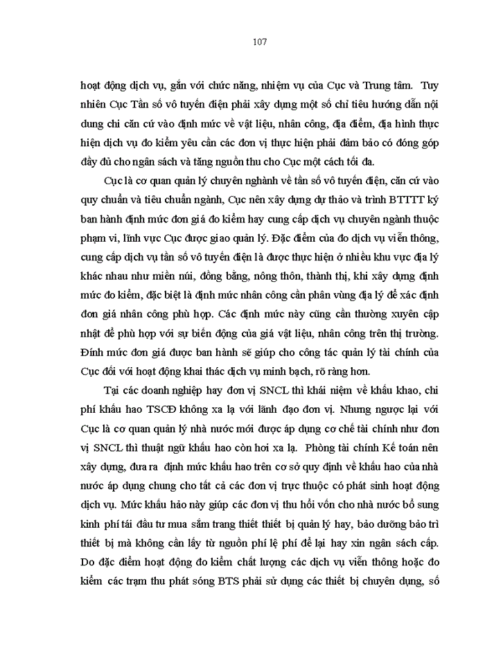 image for page Hoàn thiện hệ thống kiểm soát nội bộ với việc tăng cường quản lý tài chính tại Cục Tần số vô tuyến điện