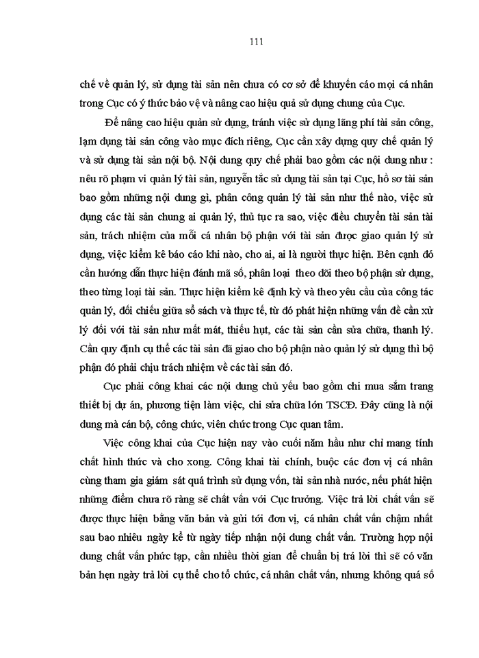 image for page Hoàn thiện hệ thống kiểm soát nội bộ với việc tăng cường quản lý tài chính tại Cục Tần số vô tuyến điện