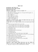 Hoàn thiện nội dung và phương pháp phân tích báo cáo tài chính tại công ty cổ phần cao su Đà Nẵng