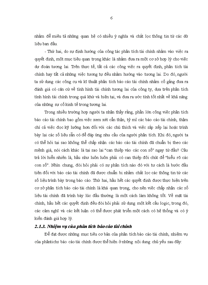 image for page Giải pháp hoàn thiện phân tích báo cáo tài chính tại Ngân hàng thương mại cổ phần xuất nhập khẩu Việt Nam - Chi nhánh Vinh