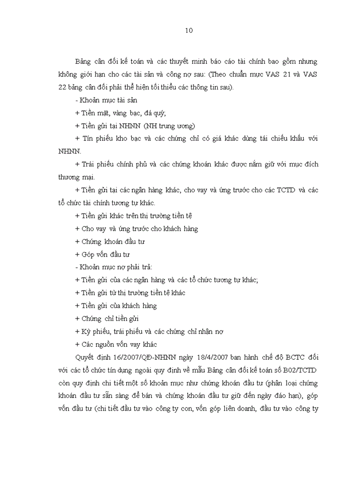 image for page Giải pháp hoàn thiện phân tích báo cáo tài chính tại Ngân hàng thương mại cổ phần xuất nhập khẩu Việt Nam - Chi nhánh Vinh