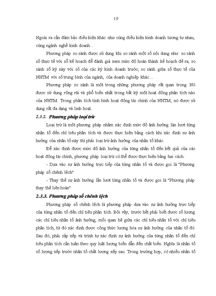 image for page Giải pháp hoàn thiện phân tích báo cáo tài chính tại Ngân hàng thương mại cổ phần xuất nhập khẩu Việt Nam - Chi nhánh Vinh