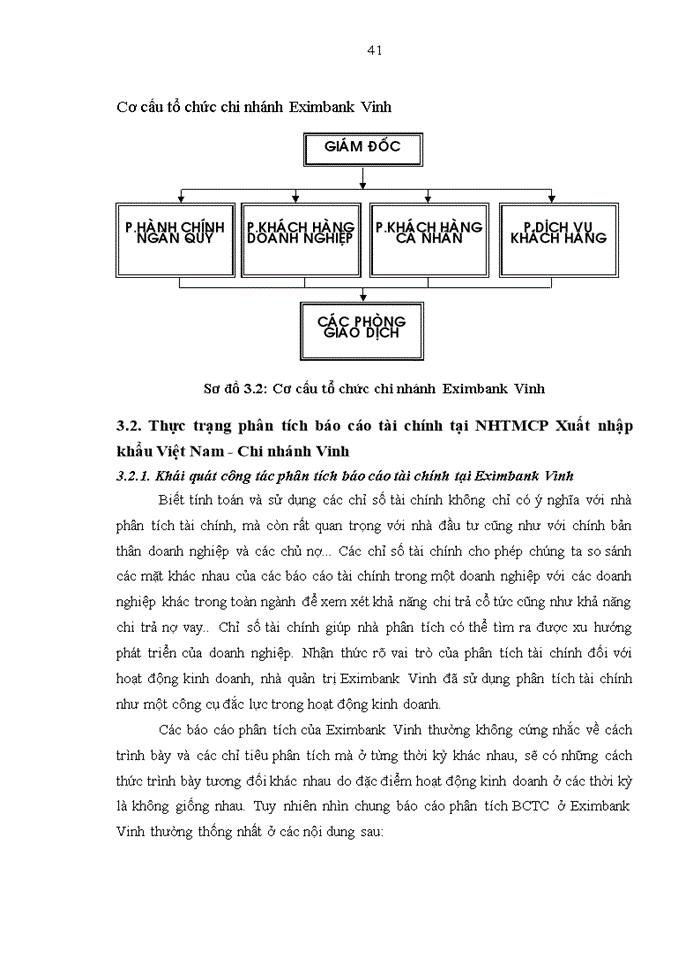 image for page Giải pháp hoàn thiện phân tích báo cáo tài chính tại Ngân hàng thương mại cổ phần xuất nhập khẩu Việt Nam - Chi nhánh Vinh