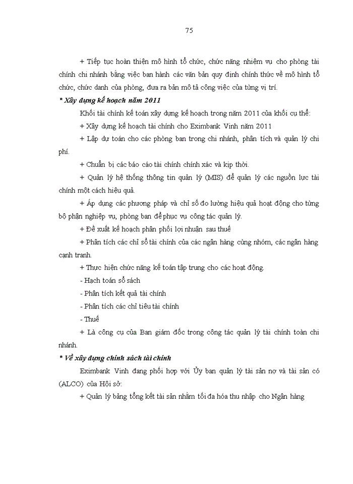 image for page Giải pháp hoàn thiện phân tích báo cáo tài chính tại Ngân hàng thương mại cổ phần xuất nhập khẩu Việt Nam - Chi nhánh Vinh