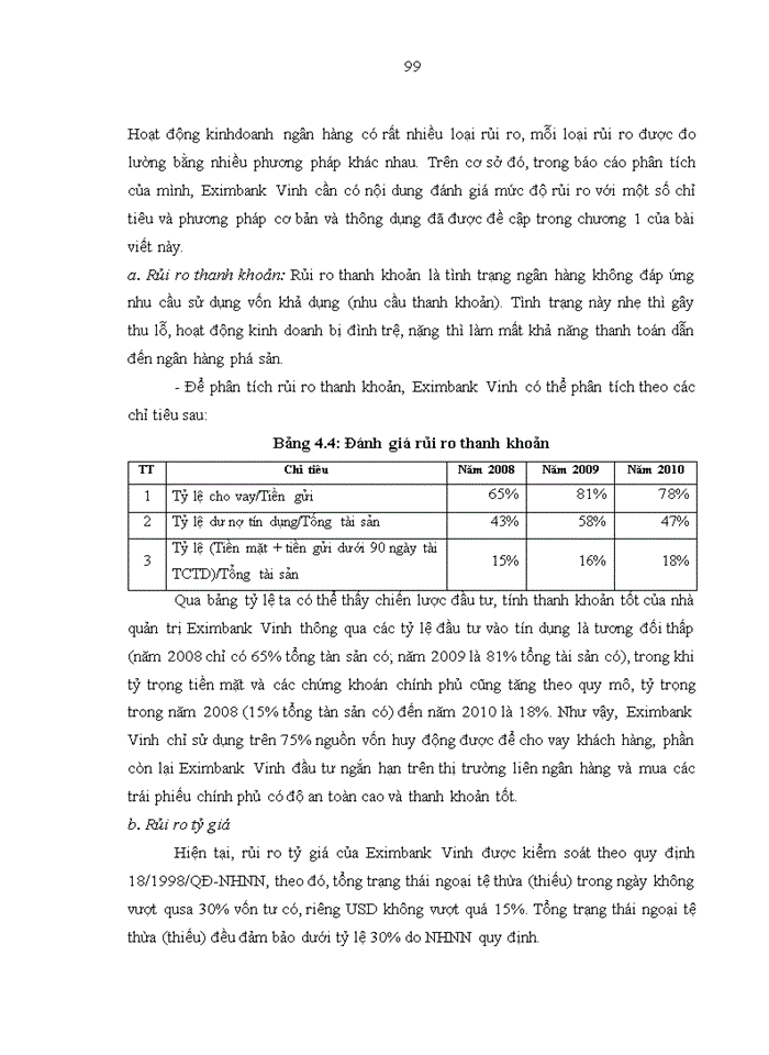 image for page Giải pháp hoàn thiện phân tích báo cáo tài chính tại Ngân hàng thương mại cổ phần xuất nhập khẩu Việt Nam - Chi nhánh Vinh