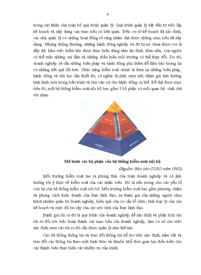 image for page Hoàn thiện việc áp dụng hệ thống kiểm soát nội bộ nhằm tăng cường quản lý hàng tồn kho tại tổng công ty viễn thông quân đội VIETTEL