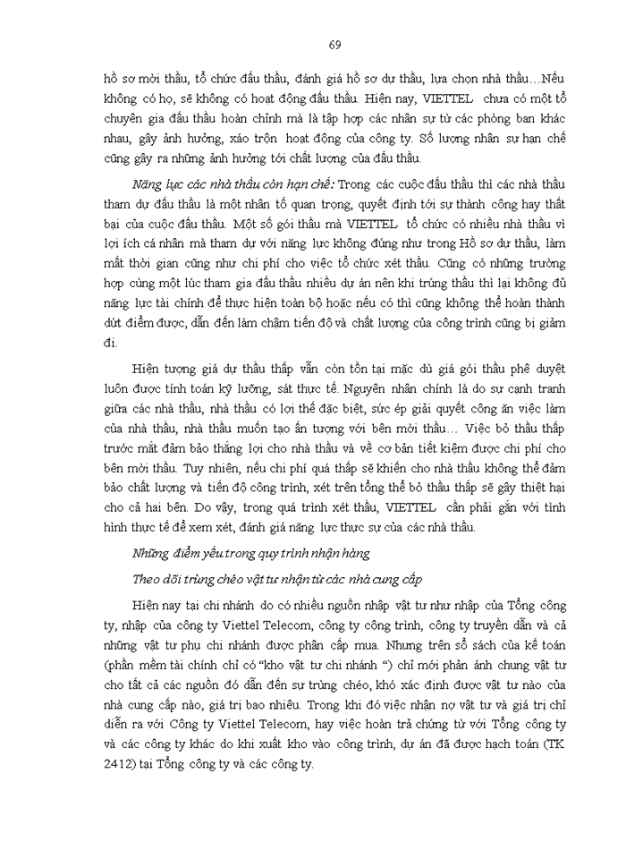 image for page Hoàn thiện việc áp dụng hệ thống kiểm soát nội bộ nhằm tăng cường quản lý hàng tồn kho tại tổng công ty viễn thông quân đội VIETTEL