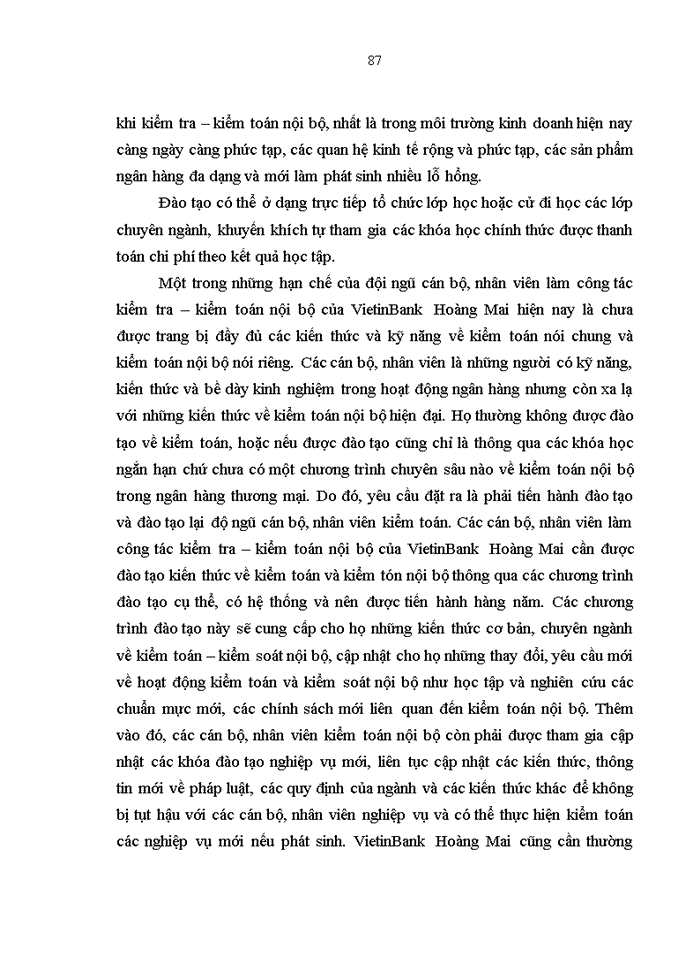 image for page Nghiên cứu lý luận và thực tiễn về hệ thống Kiểm soát nội bộ của Ngân hàng TMCP Công thương Việt Nam - Chi nhánh Hoàng Mai