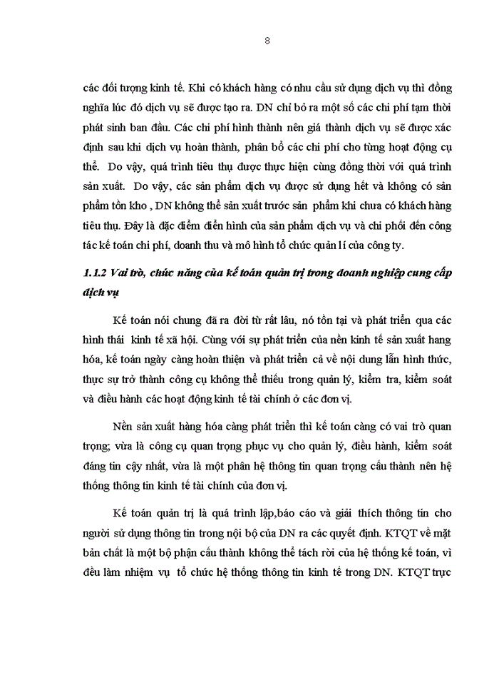 image for page Hoàn thiện kế toán quản trị chi phí, doanh thu và kết quả kinh doanh tại công ty cổ phần chuyển phát nhanh Hợp Nhất miền Bắc
