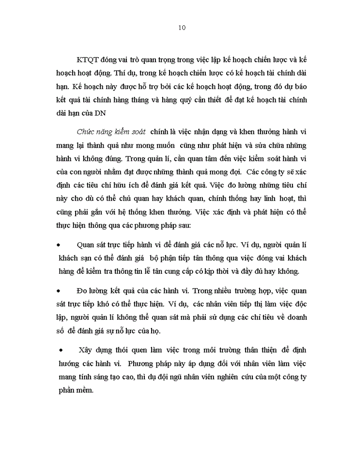 image for page Hoàn thiện kế toán quản trị chi phí, doanh thu và kết quả kinh doanh tại công ty cổ phần chuyển phát nhanh Hợp Nhất miền Bắc