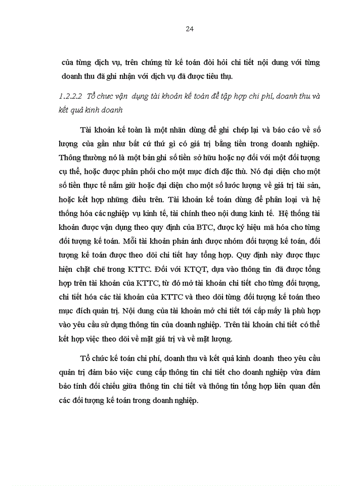 image for page Hoàn thiện kế toán quản trị chi phí, doanh thu và kết quả kinh doanh tại công ty cổ phần chuyển phát nhanh Hợp Nhất miền Bắc