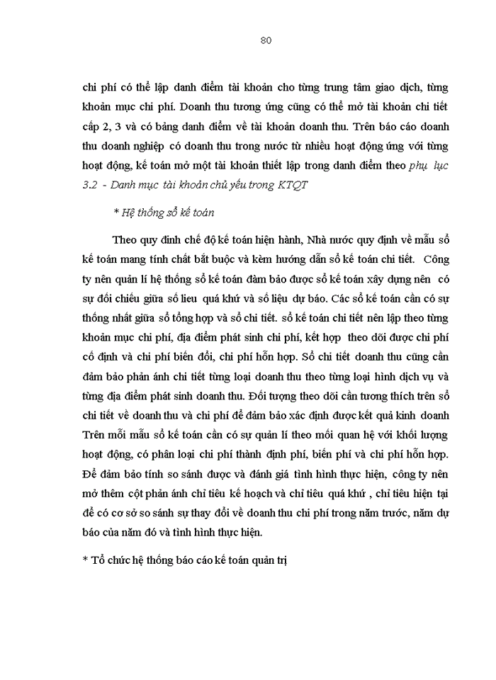 image for page Hoàn thiện kế toán quản trị chi phí, doanh thu và kết quả kinh doanh tại công ty cổ phần chuyển phát nhanh Hợp Nhất miền Bắc