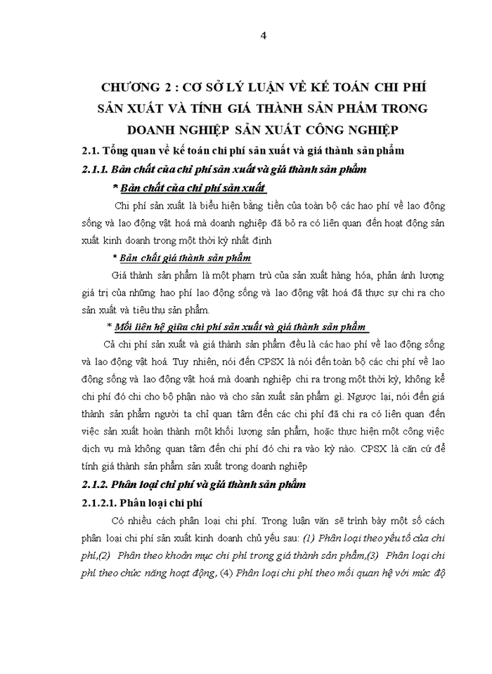 image for page Hoàn thiện kế toán chi phí sản xuất và tính giá thành sản phẩm tại công ty TNHH Nam Dược