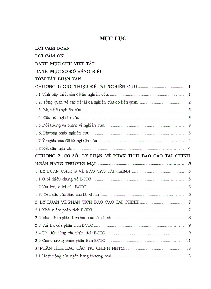 image for page Phân tích báo cáo tài chính tại Ngân hàng TMCP Kỹ Thương Việt Nam, thực trạng và giải pháp