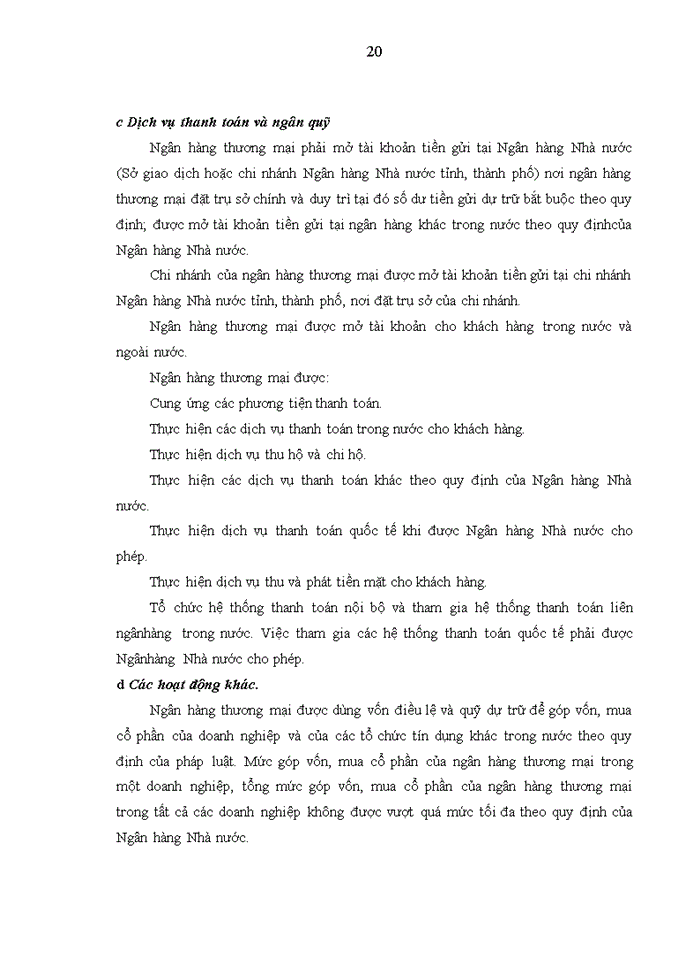 image for page Phân tích báo cáo tài chính tại Ngân hàng TMCP Kỹ Thương Việt Nam, thực trạng và giải pháp